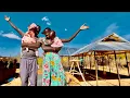 Download Lagu EP26: From Dust to Dreams 🏠 Village Mom Shines \u0026 #cooking Makorona as Roofing Begins 😭🍝