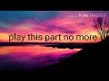 Download Lagu John Wolf - Anymore Lyrics Clean