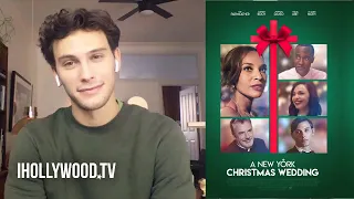 christmas movies 2020 a new york christmas wedding netflix lgbtq holiday movie