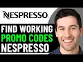 HOW TO GET BEST NESPRESSO DISCOUNT VOUCHER CODES IN 2026 FULL GUIDE