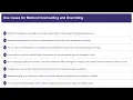 Method Overloading and Overriding In Java
