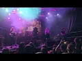 Dark Sarah - Warning Sign (2023.09.17. Budapest)