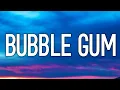Clairo - Bubble Gum (Lyrics) | \