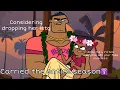 Stephanie yelling at Ryan for 4 minutes straight