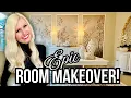 Download Lagu EPIC *ROOM MAKEOVER* REVEAL! BEFORE \u0026 AFTER DREAM ROOM!