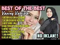 Lagu VANNY VABIOLA BEST OF THE BEST FULL ALBUM 2025 - TANPA IKLAN | TEMBANG KENANGAN DAN NOSTALGIA