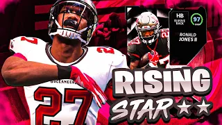 ANOTHER 99 SPEED BACK FOR THE BUCS THEME TEAM MADDEN 21 GAMEPLAY