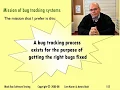 BBST Bug Advocacy Lecture 6 Writing Clear Bug Reports