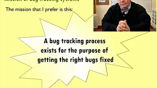 BBST Bug Advocacy Lecture 6 Writing Clear Bug Reports
