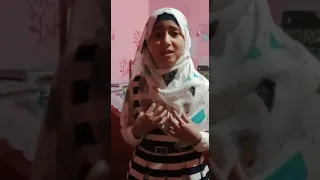 المنشده بسملة إبراهيم انشودة يافاطمه بنت النبي 