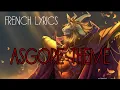 Lagu Nightcore- ASGORE THEME ( French Song by Voyage au centre de la Toile ) {Undertale OST}