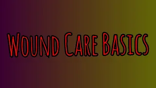 Download The Basics - Wound Care in Prolonged Field Care MP3