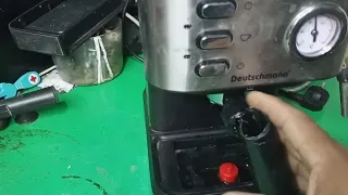 اسرع طريقه تهرس لك درعا عصارة القهوى شاهد ماذا اخترعنا له 