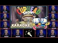 The Cuphead Show Theme - KARAOKE