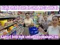 Lagu BELANJA UNTUK DIBAWA KE RUMAH MERTUA ADEK KU || LANJUT BELI KUE UNTUK KEPONAKAN2 KU