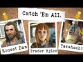 Recruiting EVERY Unique Settler in Fallout 4