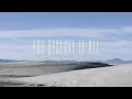 You Deserve It All (Lyric Video) - Josh Baldwin | The War is Over