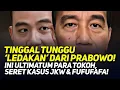Download Lagu TINGGAL TUNGGU 'LEDAKAN' DARI PRABOWO! INI ULTIMATUM PARA TOKOH, SERET KASUS JKW \u0026 FUFUFAFA!
