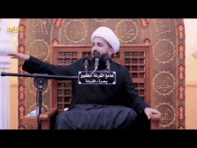 ⁣#نعاوي | انا الماينشاف طولي | الشيخ علي الزيرجاوي #نعي #السيده_زينب