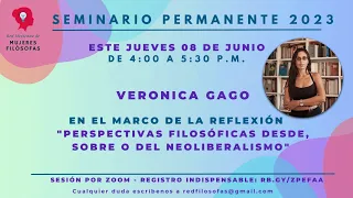 RemMuF • Verónica Gago