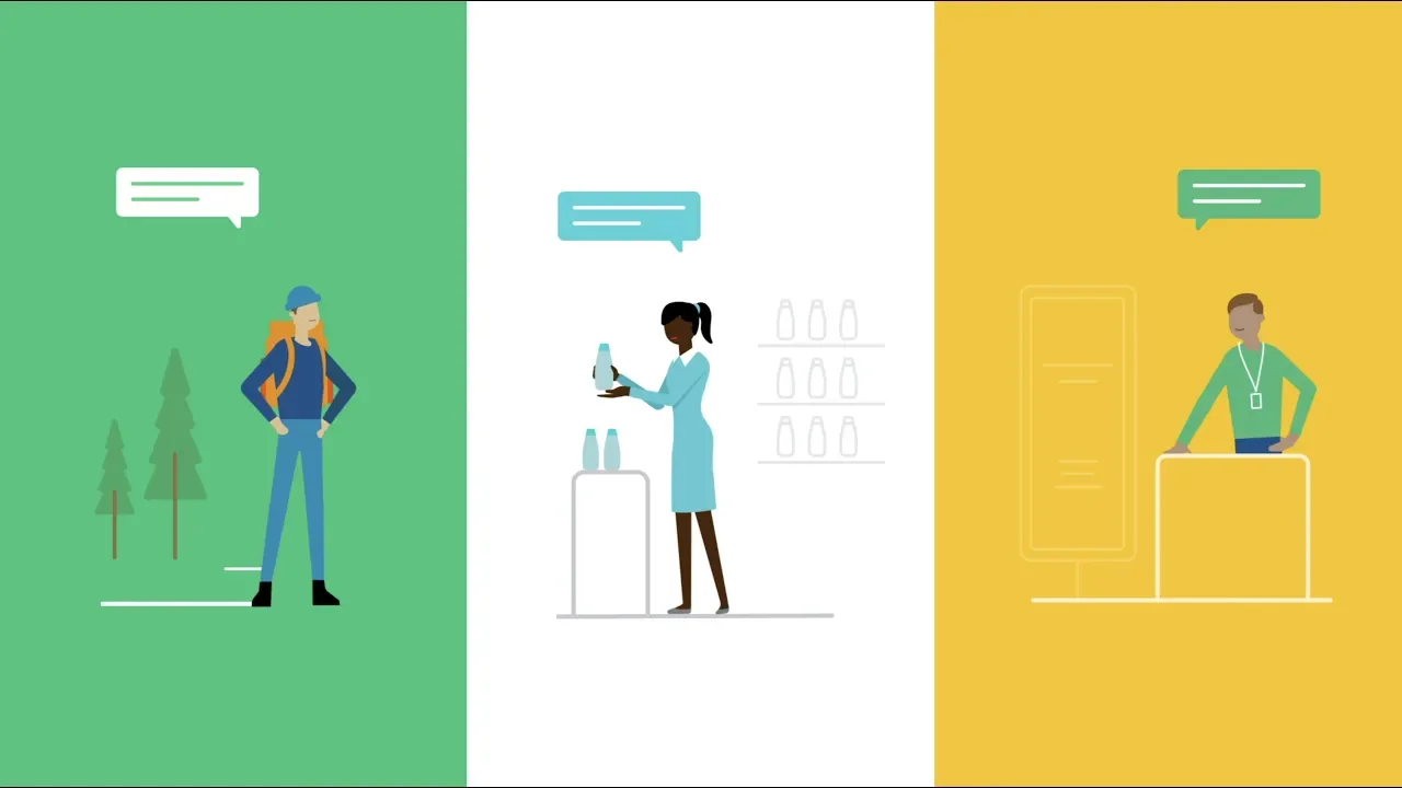 SurveyMonkey Animated Business Ads