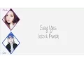 Download Lagu Say Yes - Loco (로꼬) \u0026 Punch (펀치) [HAN/ROM/ENG COLOR CODED LYRICS]