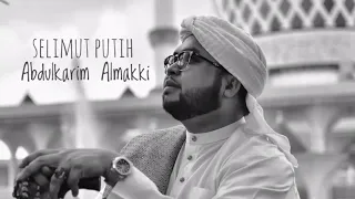 janganlah mau di sanjung sebagai manusia agung selimut putih