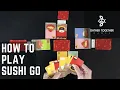Download Lagu How To Play Sushi Go