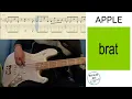 Download Lagu Charli xcx: Apple - Bashoes met bastab