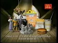 Download Lagu McDonald's Reklam (1996) - Happy Meal Med Ringaren I Notre Dame Leksaker