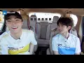 《奔跑吧4 Keep Running 4》 陈立农 Chen Linong x 蔡徐坤 Cai Xukun Moments