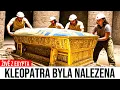 Vědci Konečně Otevřeli Ztracenou Hrobku Kleopatry. To, Co Našli, Šokovalo Celý Svět