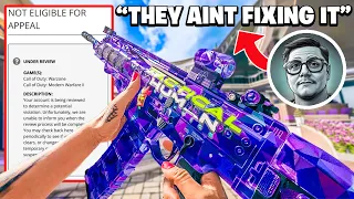 Activision SHADOW BANS LEGIT PLAYERS for 8 MONTHS SHADOW LOOP Disconnect from server