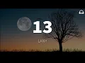 Download Lagu LANY  - 13 (Lyrics)