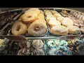 World famous Beiler s Donut Shop at Reading Terminal Market Philadelphia