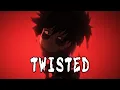 Download Lagu My Hero Academia Dabi [AMV] - Twisted