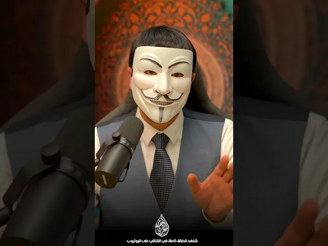 ⁣كذ ب معاوية في مسلسل معاوية