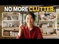 9 Japanese Rules That Keep Clutter From Ever Coming Back