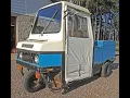 RARE 1990 Cushman Truckster WORK HORSE