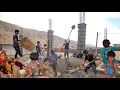 Download Lagu The challenge of building a structure with Saleh and Sadri's concreting: a day of effort and work