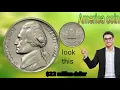 1972 Jefferson Nickel Worth 22 5 Cents America Coin Value Explained