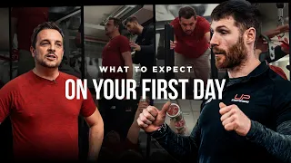WHAT YOUR FIRST SESSION AT ULTIMATE PERFORMANCE REALLY LOOKS LIKE