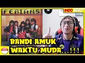 Lagu INDOREACT | Febians - Untukmu Sayang (1988) - THROWBACK