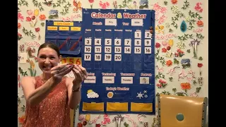 Calendar and Weather May 20 2026
