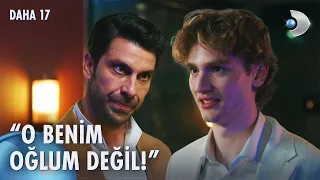 Hakan, Teoman'ı kurtardı! | Daha 17 13. Bölüm @kanald