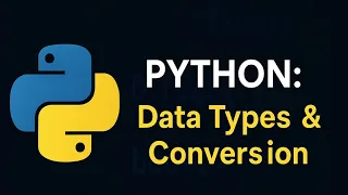 PYTHON Data Type Conversion EASY
