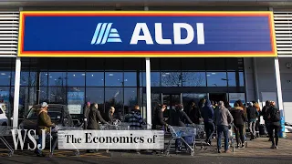 Why Aldi Is America s Fastest Growing Grocery Store WSJ The Economics Of