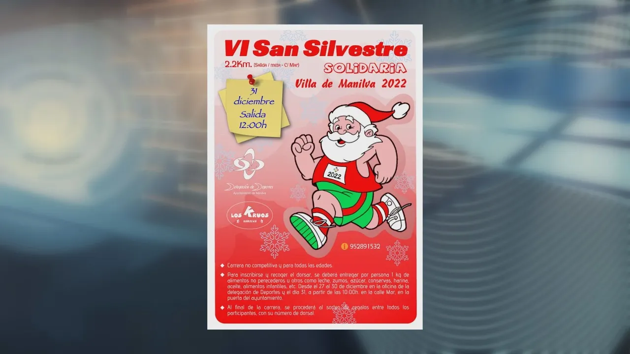VI San Silvestre Solidaria