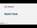 cmBuilder Tutorial 7 Sketch Tools