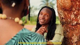 Barnaba Feat Yammi Nibusu Lyrics Video 